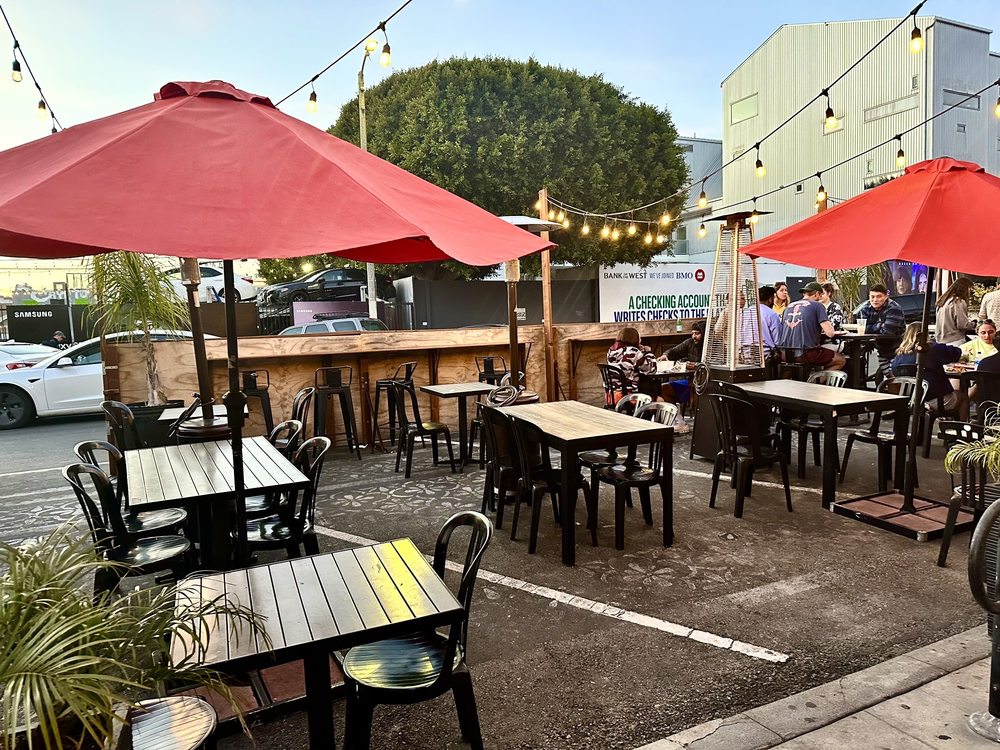 Teddy's Red Tacos - Venice Beach