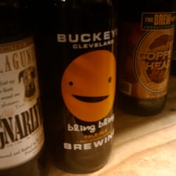 Warehouse Beverage - Local brews!