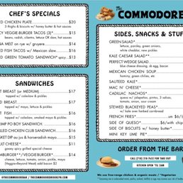 Menu Menu
