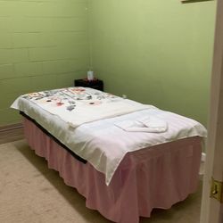 Rose Day Spa - Massage Room Rose Day Spa, Roseburg Oregon