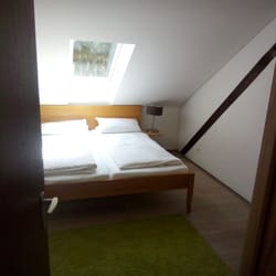Sternenhof Begegnungsstätte - Blick ins Schlafzimmer