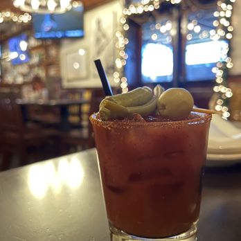 Dons Seafood- Hammond - Bloody Mary - Seafood Near Me - Hammond, Louisiana