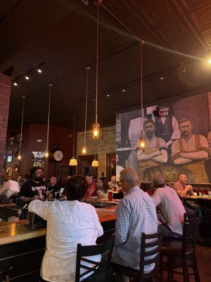 Fixture Pizza Pub by null