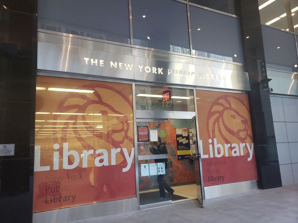 58TH STREET LIBRARY 17 Photos & 31 Reviews 127 E 58th St, New York
