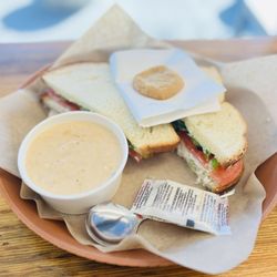 Stone Soup Cafe - Chicken Salad - Whole