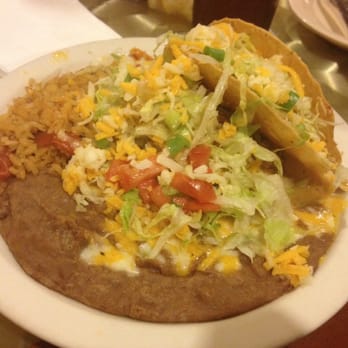 Original La Canasta - Two taco combo! - Mexican Near Me - Phoenix, Arizona Original La Canasta - Two taco combo! - Mexican Near Me - Phoenix, Arizona