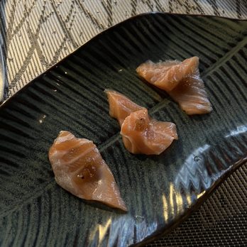 Fushimi Times Square - salmon carpaccio - Japanese Near Me - New York, New York Fushimi Times Square - salmon carpaccio - Japanese Near Me - New York, New York
