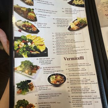 Quan Nem Ninh Hoa - Menu 4/2026 - Vietnamese Near Me - West Covina, California Quan Nem Ninh Hoa - Menu 4/2026 - Vietnamese Near Me - West Covina, California
