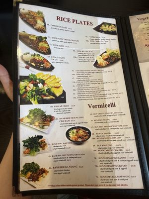 Menu photo 2 Quan Nem Ninh Hoa West Covina, CA Menu photo 2 Quan Nem Ninh Hoa West Covina, CA