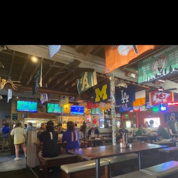The Shed - View from inside - American Near Me - Boise, Idaho