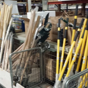 Liquidation Center - SHOVELS AND RAKES - Hardware Stores Near Me - Phoenix, Arizona