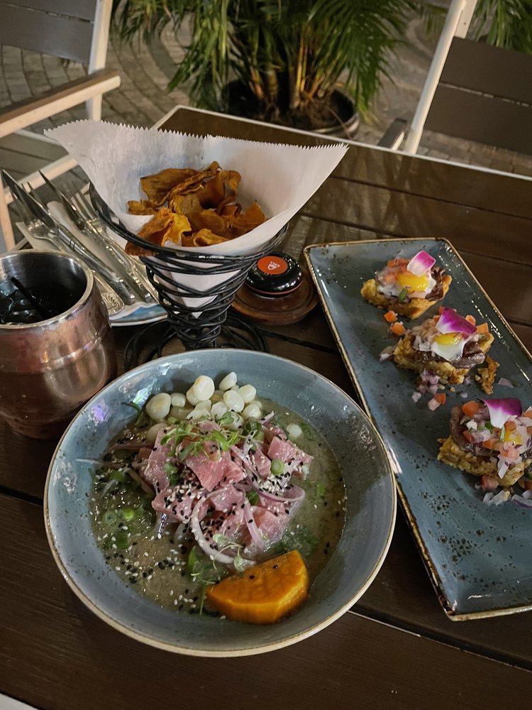 Divino Ceviche