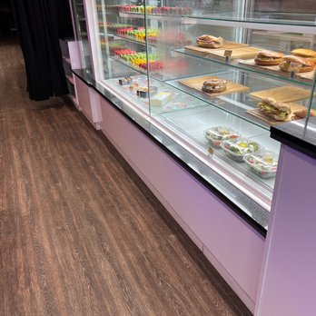 Nord Lyon - Bakery case - French Near Me - Toronto, Ontario