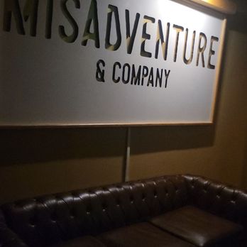 Misadventure and Co. - Lounge area - Cocktail Bars Near Me - Vista, California Misadventure and Co. - Lounge area - Cocktail Bars Near Me - Vista, California