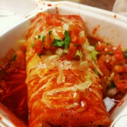 Wet Burrito