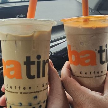 It's Boba Time - Artesia - Coffee Boba & Chocolate Peanut Butter Banana smoothie - Bubble Tea Near Me - Artesia, California It's Boba Time - Artesia - Coffee Boba & Chocolate Peanut Butter Banana smoothie - Bubble Tea Near Me - Artesia, California