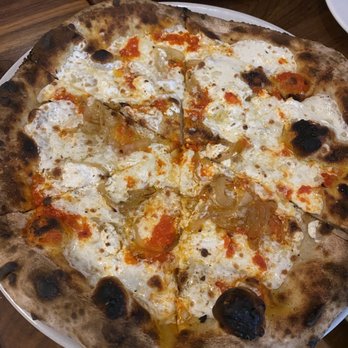Razza - Calabrese - Pizza Near Me - Jersey City, New Jersey Razza - Calabrese - Pizza Near Me - Jersey City, New Jersey