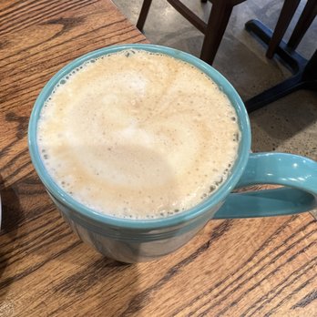 Anthos - Latte - Greek Near Me - Pittsburgh, Pennsylvania