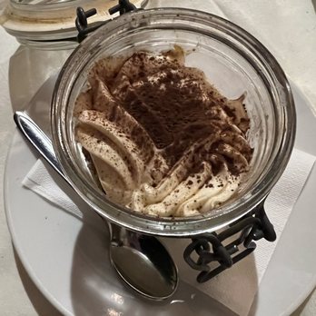 Saraceno d'Oro - Tiramisu - Italian Near Me - Positano, SA Saraceno d'Oro - Tiramisu - Italian Near Me - Positano, SA