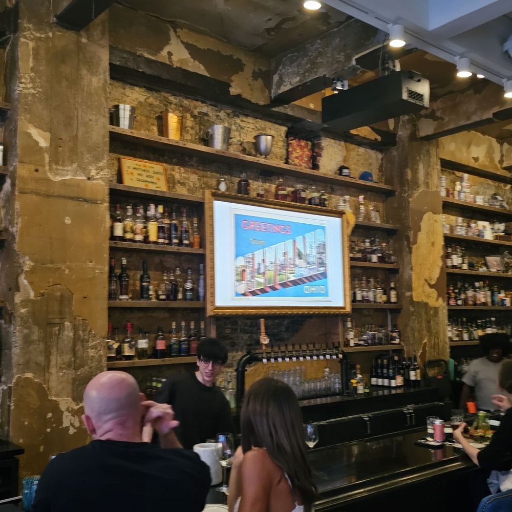 Cordelia - Bar area - New American Near Me - Cleveland, Ohio Cordelia - Bar area - New American Near Me - Cleveland, Ohio