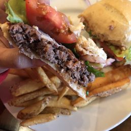 Buffalo Burgers