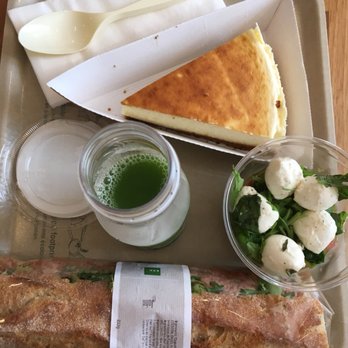 Exki - Vegetarian Near Me - Brussels, BRU
