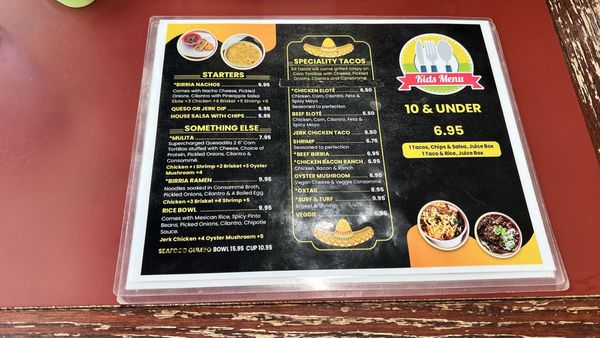 Menu photo 3 Front Porch Taqueria Stone Mountain, GA Menu photo 3 Front Porch Taqueria Stone Mountain, GA