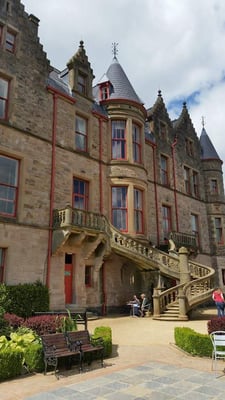 Belfast Castle by null