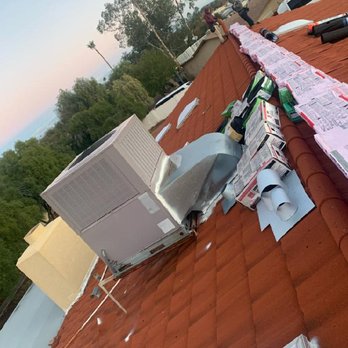 AZ Shingle Pros - My old roof GOODBYE - Roofing Near Me - Phoenix, Arizona