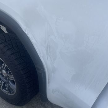 Mr Dent - Sent to rear wall - Mobile Dent Repair Near Me - Dublin, California Mr Dent - Sent to rear wall - Mobile Dent Repair Near Me - Dublin, California