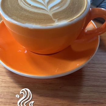 Slowpokes - Mocha Latte - Coffee & Tea Near Me - Houston, Texas