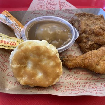 KFC - 2 pc. Drum & Thigh Combo. - Fast Food Near Me - Elk Grove, California KFC - 2 pc. Drum & Thigh Combo. - Fast Food Near Me - Elk Grove, California
