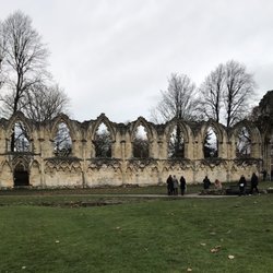 St Mary's Abbey