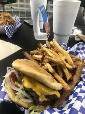 Burger Masters by null