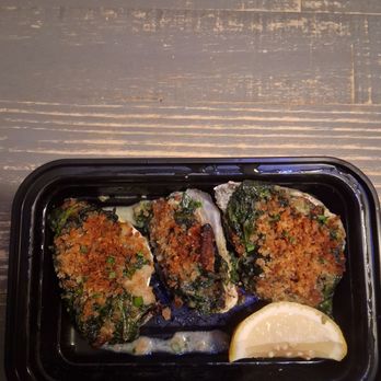 Joey Chops - Oyster's Rockefeller - Steakhouses Near Me - Malvern, Pennsylvania Joey Chops - Oyster's Rockefeller - Steakhouses Near Me - Malvern, Pennsylvania