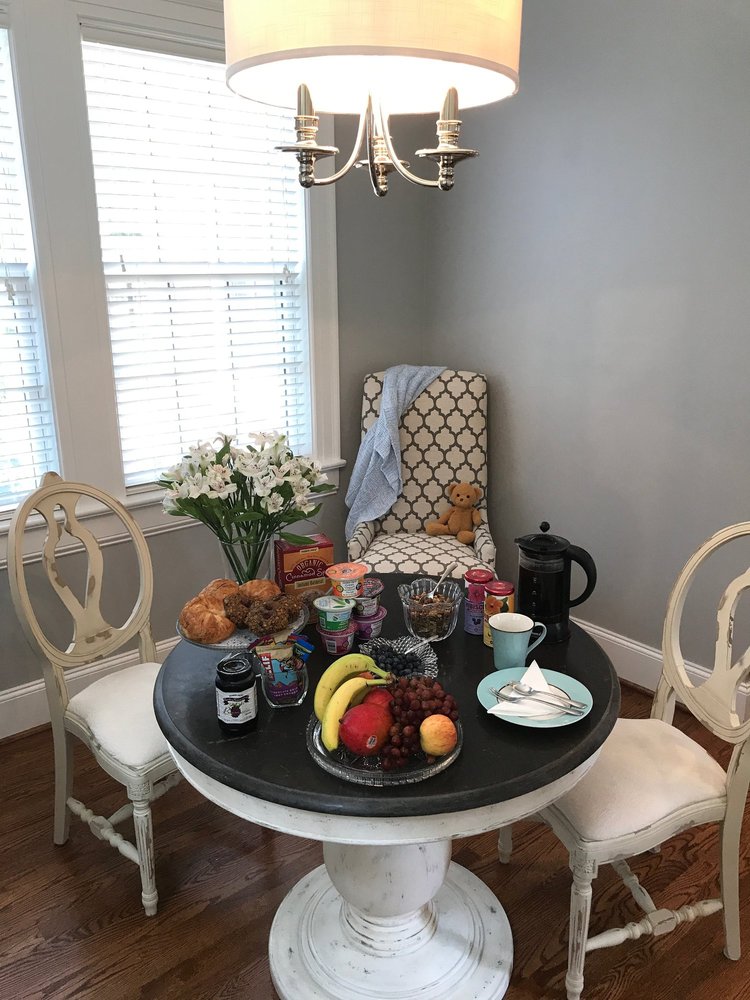 Nurtured Baby - childcare center in Chapel Hill, NC