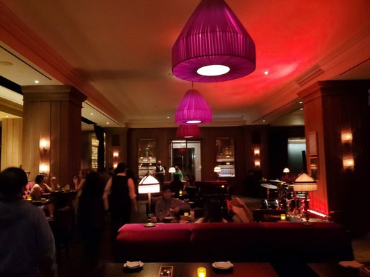 The NoMad Bar by null The NoMad Bar by null