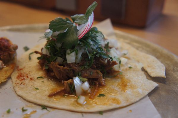 Four Winds Brewing Co. Taproom & Taco Shop by null