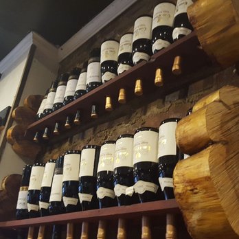 Bistro Punta Sal - Lots of Wine - Peruvian Near Me - Woodside, New York