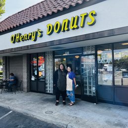 Exterior photo of O'Henry's Donuts - Morgan Hill, California Exterior photo of O'Henry's Donuts - Morgan Hill, California