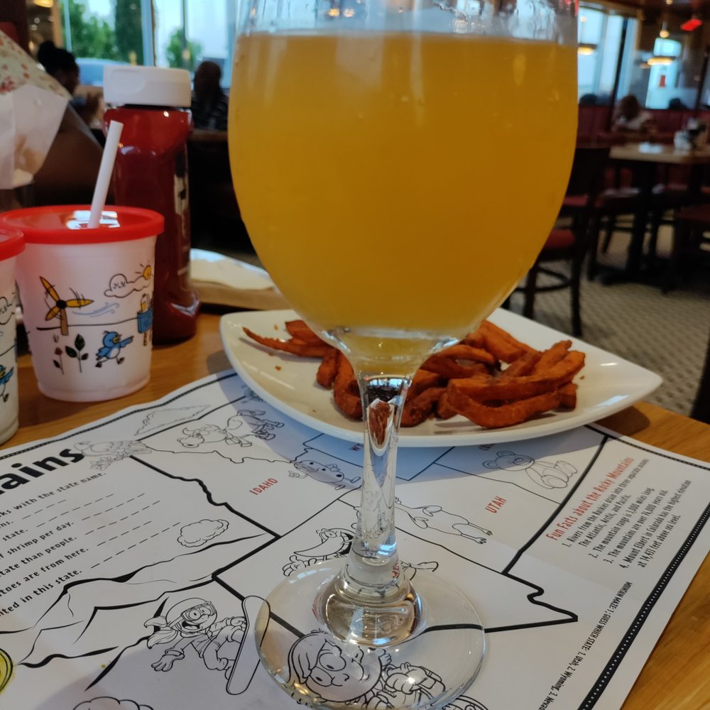 Silver Diner - The Mighty Mango Mimosa - Diners Near Me - Lanham, Maryland Silver Diner - The Mighty Mango Mimosa - Diners Near Me - Lanham, Maryland