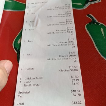 Taco Chula - Well worth it.... everything was fresh & delicious !!! - Mexican Near Me - Palm Beach Gardens, Florida Taco Chula - Well worth it.... everything was fresh & delicious !!! - Mexican Near Me - Palm Beach Gardens, Florida