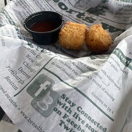Fried Mac
