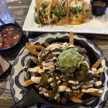 El Torito - BEEF BIRRIA TACOS and carne asada fries - Mexican Near Me - Monterey, California
