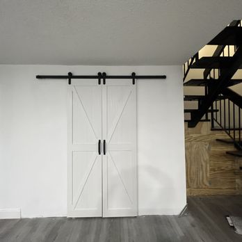 Fine Edge Painting - Storage room - Painters Near Me - Miami, Florida Fine Edge Painting - Storage room - Painters Near Me - Miami, Florida