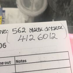 Lobo Beauty - New number to call for an appointment. I came as a walk-in but maybe it was just luck.