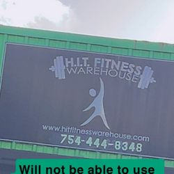 HIT Fitness Warehouse