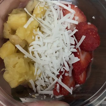 Roots Raw Juice Bar - Tropical paradise bowl - Juice Bars & Smoothies Near Me - Lake Mary, Florida Roots Raw Juice Bar - Tropical paradise bowl - Juice Bars & Smoothies Near Me - Lake Mary, Florida