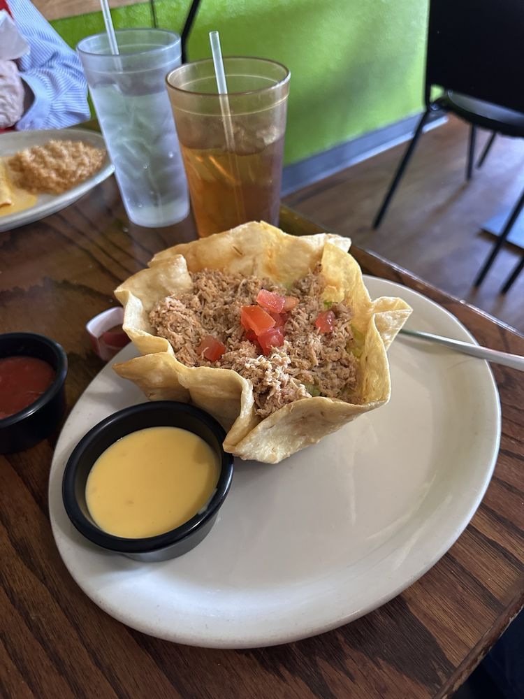 San Luis Tex-Mex Logo