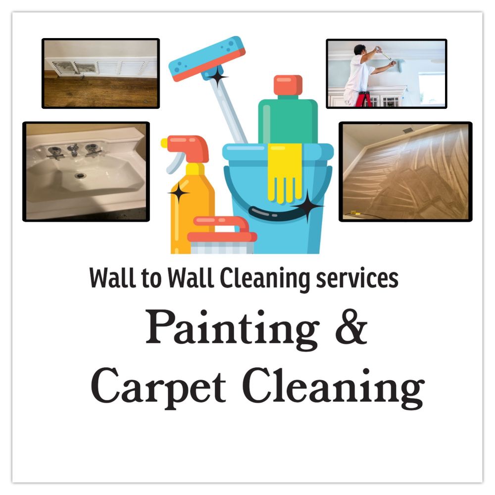 WALL TO WALL CLEANING SERVICE’S 7420 Unity Avenue N, Brooklyn Park